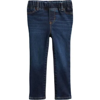 Pánské džíny Dětské džíny GAP BABY 12-18M Tmavě modrá