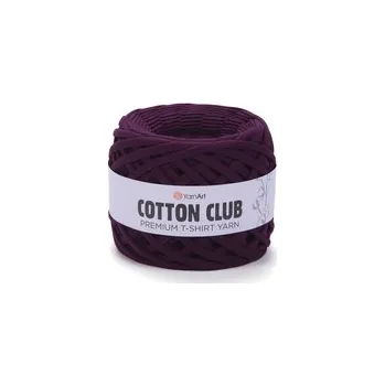 YarnArt Cotton Club 7336 - plum