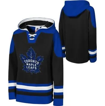 Chlapecká mikina Outerstuff Dětská mikina Toronto Maple Leafs NHL Ageless Must Have - 3Rd Po Hd Velikost: Dětské XL (13 - 15 let)