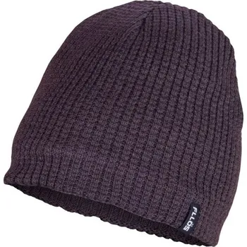 Čepice Pánská čepice FLLÖS STOKER UNI Tmavě šedá