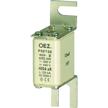 pojistka OEZ P50T06 20A 06648