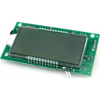 Dálkový ovladač LCD displej pro pájecí stanici ZD-917