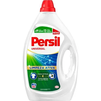 Prací gel Persil gel 2.25L 50pd Universal