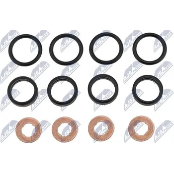 Systém vstřikování Sada těsnění, vstřikovací tryska NTY BWP-PL-003