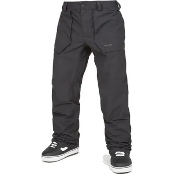 Pánské kalhoty KALHOTY SNB VOLCOM Roan - černá - XL + při osobním odběru 4 331 Kč