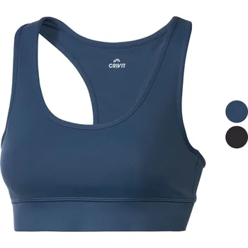 Podprsenka CRIVIT Dámská sportovní podprsenka, Medium Level