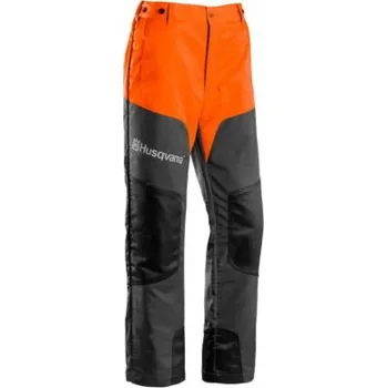 montérky Kalhoty do pasu classic HUSQVARNA protipořezové vel. 44 - 64, Velikost oblečení 46 Husqvarna 5295189