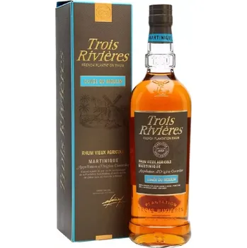 Likér Trois Rivières Vieux Cuvée du Moulin 0,7 l 40 %