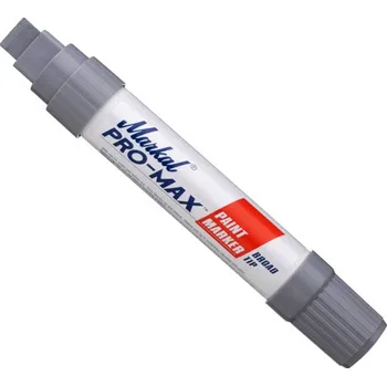Popisovač Markal Pro Max 6 ks Barva: Šedá