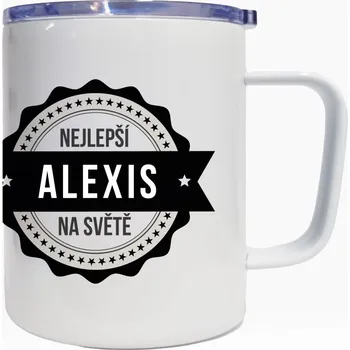 Termohrnek Termohrnek Alexis je nejlepší na světě