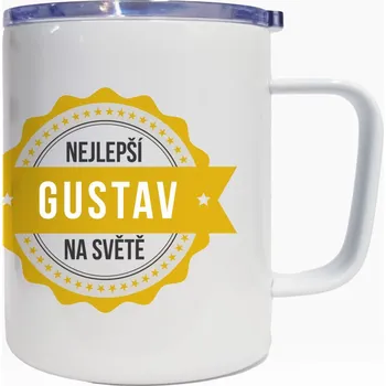 Termohrnek Termohrnek Gustav je nejlepší na světě
