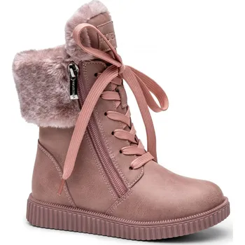 Dámská zimní obuv Zimní boty KAJA PINK Velikosti obuvi: 38