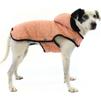 Obleček pro psa Obleček vesta Nixie LUX růžová 40cm