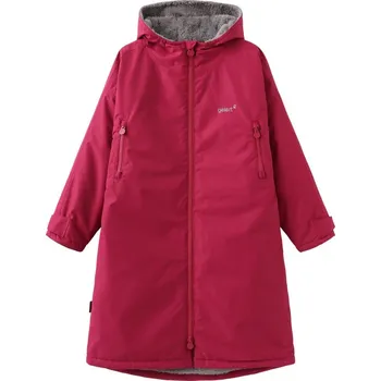 Dámský župan Gelert Waterproof Changing Robe Junior Pink 5-9 Years