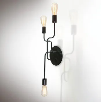 Nástěnné svítidlo Nástěnné svítidlo ELECTRICO 3xE27/40W/230V