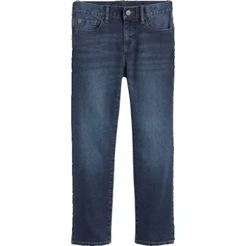Pánské džíny Chlapecké džíny GAP V-OF MED 7 Tmavě modrá