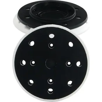 Příslušenství k nářadí FESTOOL strojní podložka 125mm závitM4>s.z. pěnová DR8 měkká (492280)