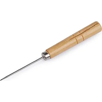 Šídlo délka 12,5 cm 2. jakost přírodní sv. 1ks