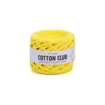 YarnArt Cotton Club 7320 - lemon