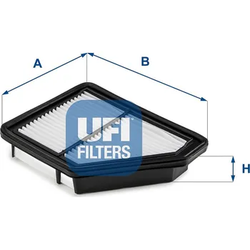 Auto-moto Vzduchový filtr UFI 30.619.00