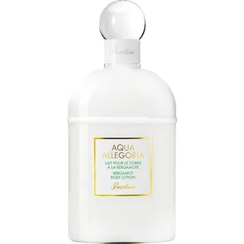 Tělové mléko GUERLAIN Damske-vune Aqua-AllegoriaBergamotBody Lotion 200 ml (4 755,00 Kč / 1 l)