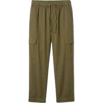 Dámské kalhoty Dámské kalhoty GAP V-EASY L Khaki