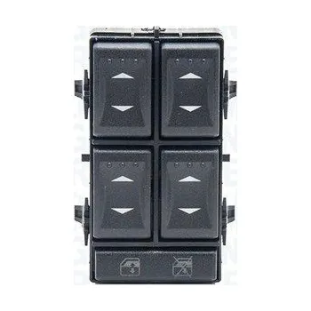 Spínač, zvedací zařízení oken MAGNETI MARELLI 000051034010