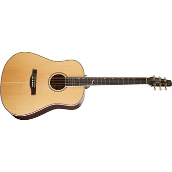 Akustická kytara Seagull Artist Mosaic EQ + prodloužená záruka 3 roky