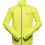 Alpine Pro Spin Pánská sportovní bunda MJCC667 Sulphur spring S