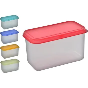 Dóza na potraviny box 0,50l MINI, plast