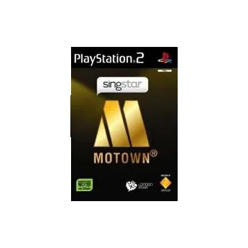 Hra SingStar Motown (PS2)