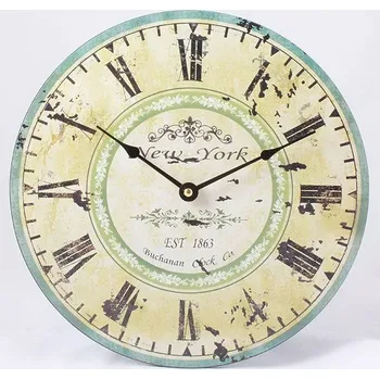 Hodiny Casa de Engel Dřevěné hodiny 1/20