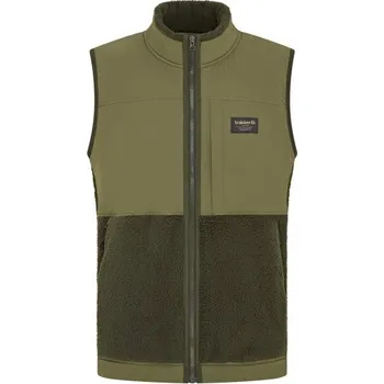Rybářské oblečení TRAKKER PRODUCTS - Vesta TechPro Sherpa Bodywarmer vel. XL
