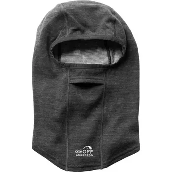 Kukla GEOFF ANDERSON - Kukla WizWool 300 Šedá