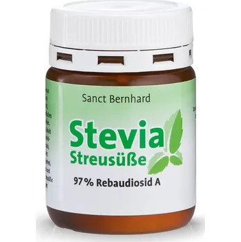 Sladidlo Sanct Bernhard Stevia prášek 50 g