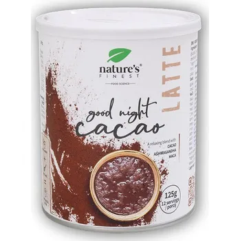 Fitness strava Good Night latte BIO 125g