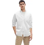 Pánská košile GAP STANDARD XL Bílá