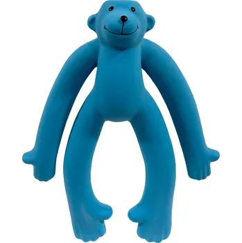 Hračka pro psa TRIXIE MONKEY OPICE MODRÁ 25CM 35511