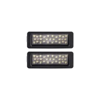 Osvětlení SPZ LED osvětlení SPZ bílé Volvo V40 -- rok výroby 2012-19