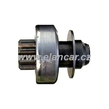 Startér Pastorek startéru Valeo D11E272, 180719