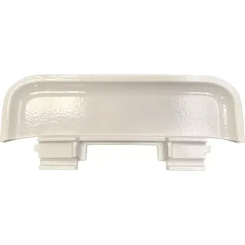 Krbová kamna Ochranný límec Jotul F 305 R LL WHE, bílý smalt