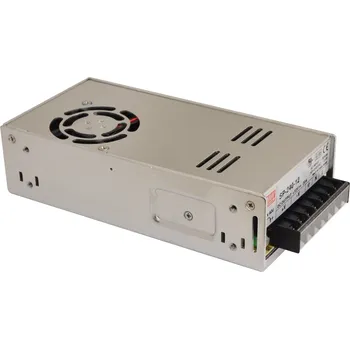DVR/NVR/HVR záznamové zařízení Pulsar CP-PR-114 Napájecí zdroj pro více kamer - 12V/20A v kovu