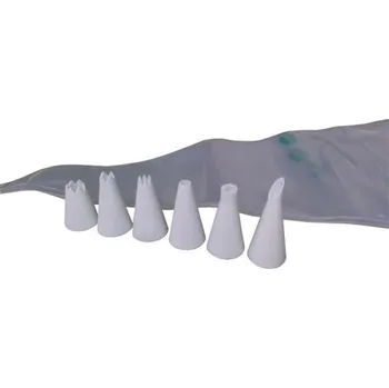 zdobička sáček+ 6špiček