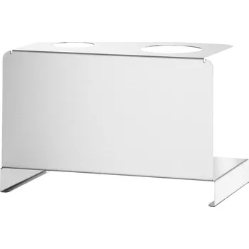 Servírovací stolek Držák kornoutů na zmrzlinu - pánev s měřítkem, HENDI, 230x120x(H)151mm