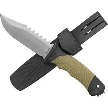 Bojový nůž Nůž Albainox 32341 outdoorový