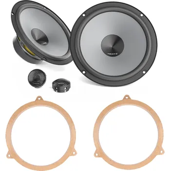 Auto Hi-Fi Reproduktory do Mazda 2 III č. 1