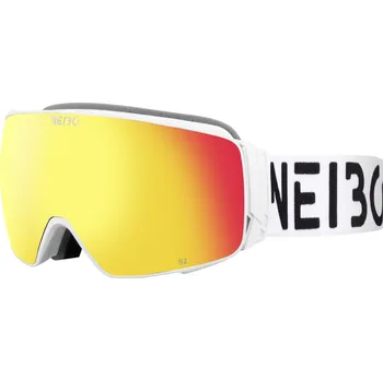 Bodové svítidlo NEIBO ASTRO - White/Fire Orange