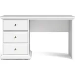 Pracovní stůl 130x74 cm Paris - Tvilum ID_1502328