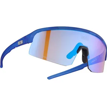 Cyklistická přilba Cyklistické brýle NEON VIPER, rámeček CRYSTAL BLUE ROYAL, skla PHOTOTRONIC PLUS BLUE CAT 1-2