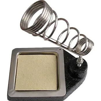 Kleště Stojánek pro mikropájku s litinovým podstavcem